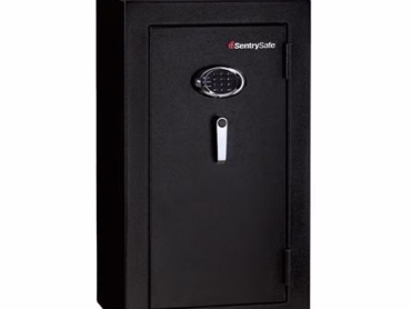 ELECTRONIC SAFE SENTRYSAFE EF4738E 55.1CM BLACK