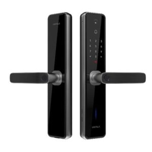 กลอนดิจิตอล HAFELE ZENITH 499.21.225 สีดำ