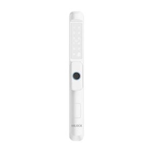 กลอนดิจิตอล HILOCK HL-437W สีขาว
