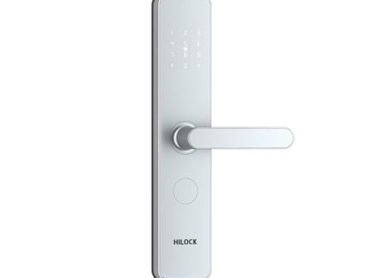 กลอนดิจิตอล HILOCK HL-631 สีเงิน