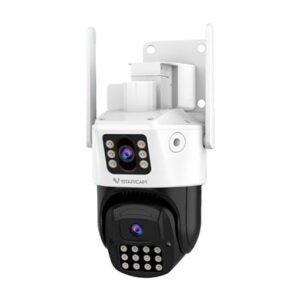 กล้องวงจรปิดภายนอก 2 เลนส์ VSTARCAM CS663DR 2 ล้านพิกเซล