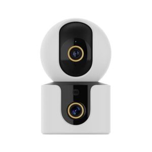 กล้องวงจรปิดภายใน XIAOMI C500 DUAL 2.5K 4 ล้านพิกเซล