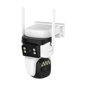 กล้องวงจรปิดโซลาร์เซลล์ VSTARCAM BG621DR 3 ล้านพิกเซล