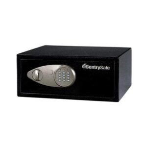 ตู้นิรภัย ELECTRONIC SENTRYSAFE X075 สีดำ