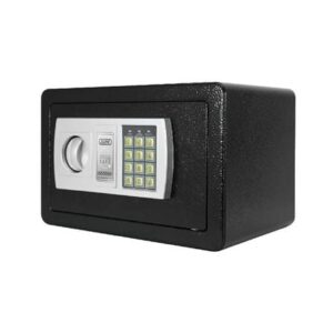 ตู้นิรภัย ELECTRONIC SURE ES-1B สีดำ