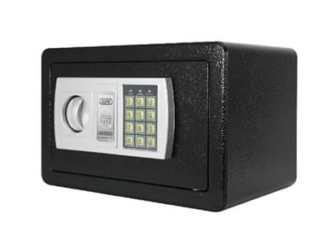 ตู้นิรภัย ELECTRONIC SURE ES-1B สีดำ