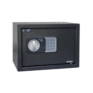 ตู้นิรภัย ELECTRONIC WORLDSAFES 25SAQ สีดำ