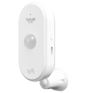 สมาร์ทกันขโมยตรวจคนผ่าน SebO IZANAGI ALARM